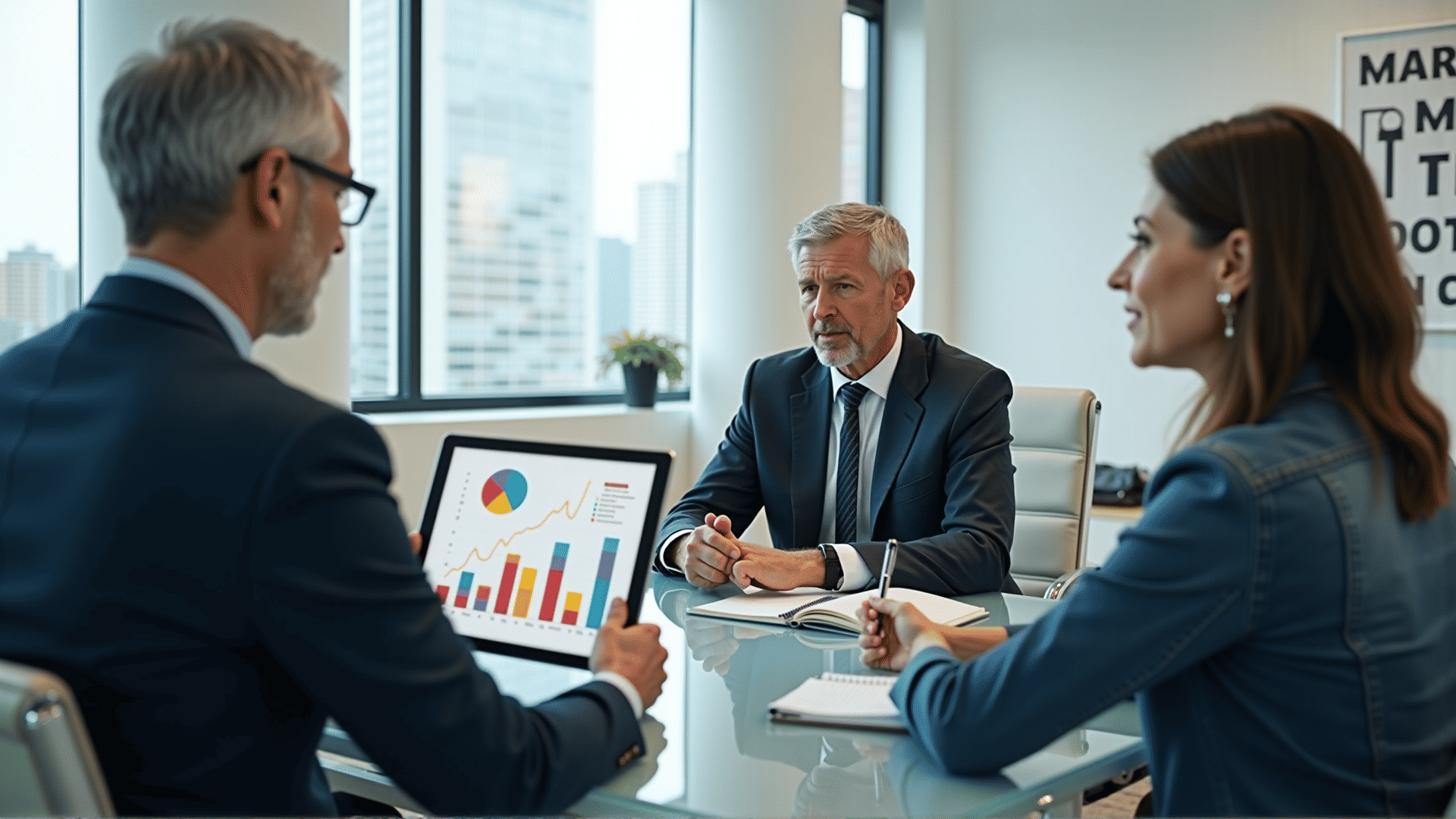 Investment services