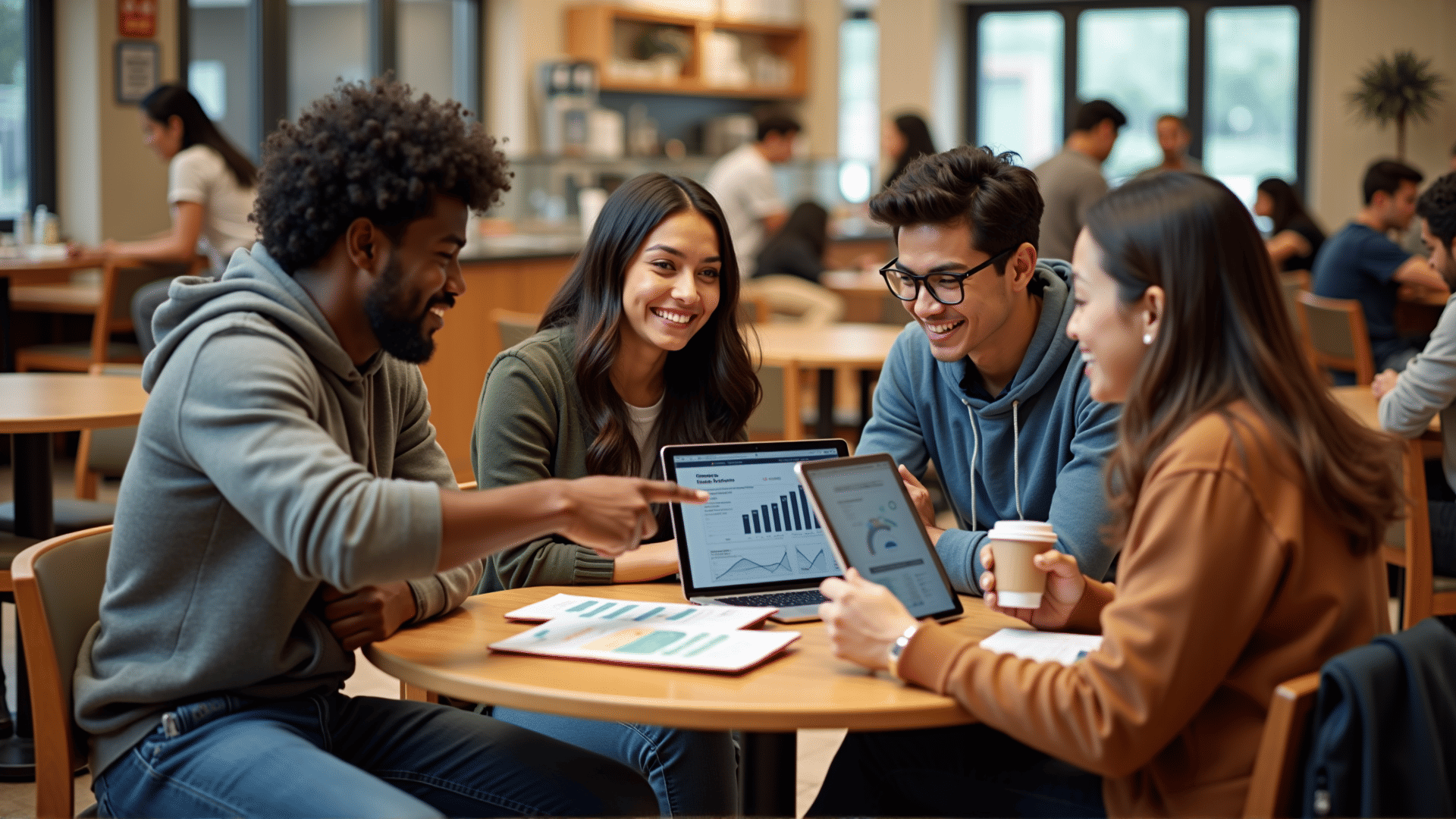 Student banking services